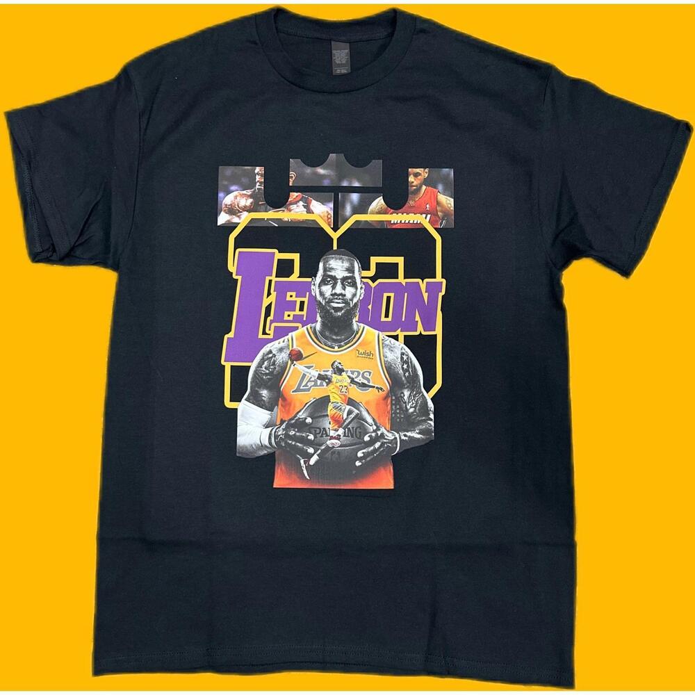 Lebron Fan T-Shirt